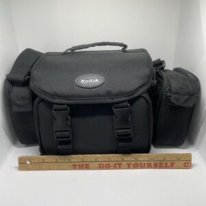 Kodak Camera Bag Dual Pockets Great Condition‎